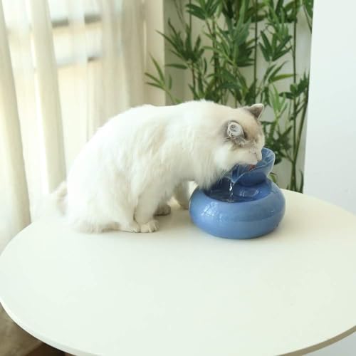 Fuente de agua automática para gatos y perros REAGAR miniatura 3