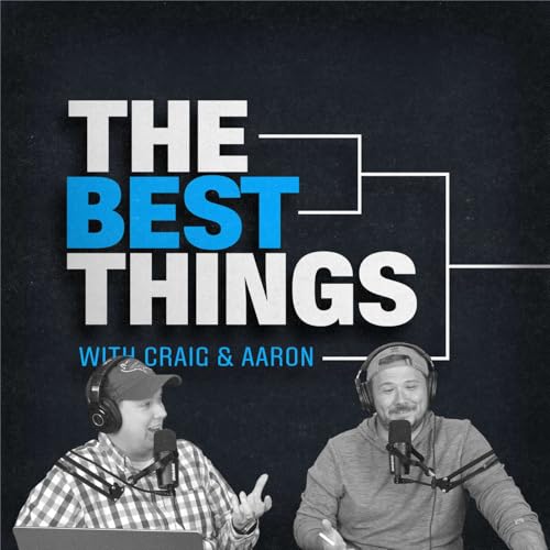 Page de couverture de The Best Things
