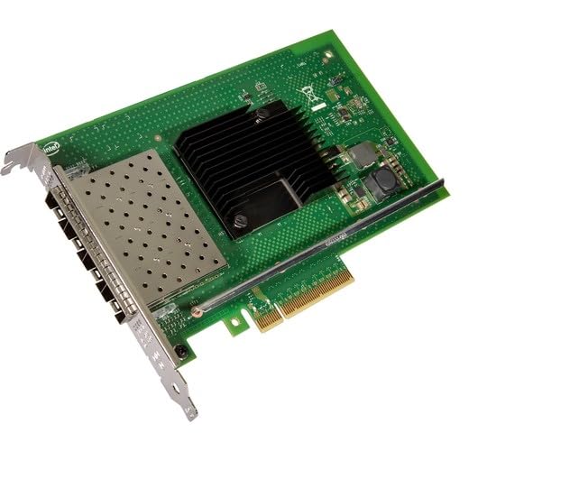Intel Ethernet Converged Network Adapter X710-DA4 miniatura 1
