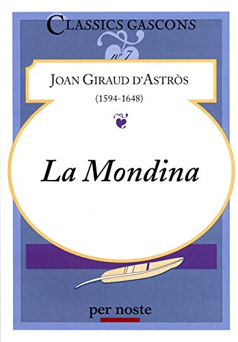 La Mondina (Occitan de Gascogne- Thétre)