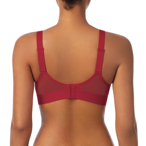 Image of DKNY Women's Sheers Wirefree Softcup Bralette Bra