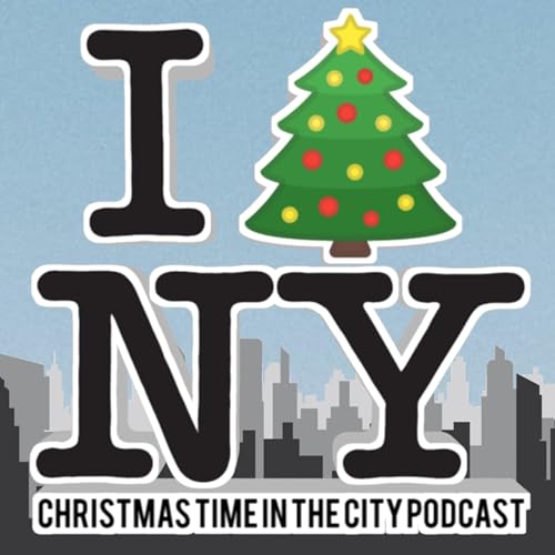 Page de couverture de Christmas Time in the City