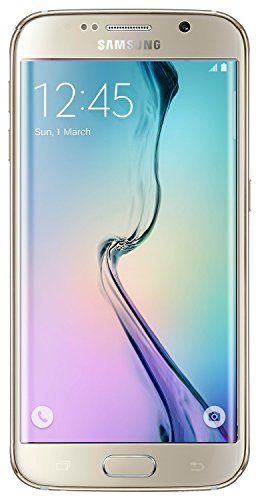 Samsung Galaxy S6 edge SM-G925F 32GB 4G Gold - smartphones (Single SIM, Android, NanoSIM, GSM, HSPA, LTE)