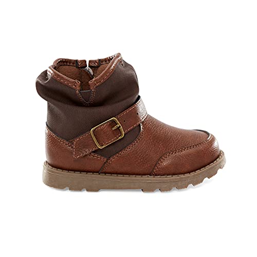 Simple Joys by Carter's Boy's Hugo Fashion Boot2
