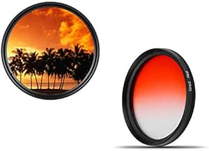 DHD Digital Marchi ND4 Filtro Grigio 77 Mm ND 4 Neutraldichte - Foto 6