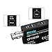 Micsig High Frequency AC/DC Current Probe CP1003B, Bandwidth 100MHz, 5A/30A Current Range, Accuracy ±1%, BNC Interface, High Precision Oscilloscopes Current Probe (CP1003B 100Mhz)
