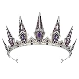 Velvet Costume from Trolls Gothic Crown