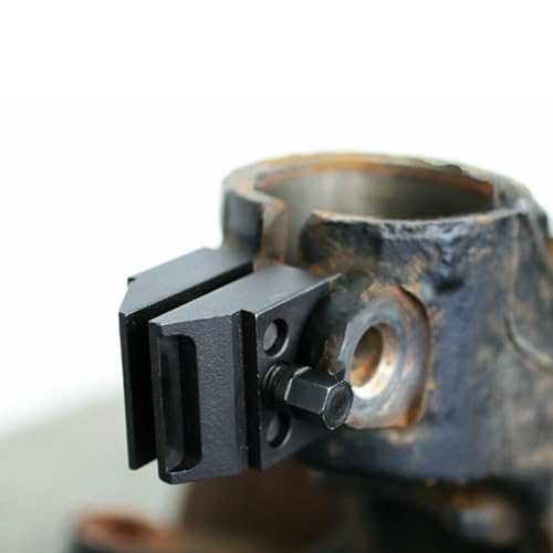 Jauarta Federbein-Spreizer mit Geteilter Nabe, Achsschenkelspreizer. Einfach zu Verwendendes Federbein-Spreizwerkzeug