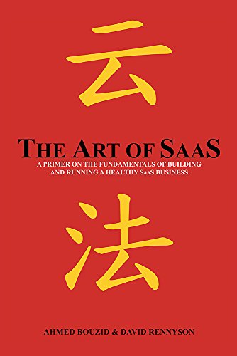 Cover of The Art of SaaS