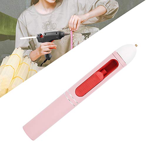 Pistolet à colle apparence exquise avec batterie lithium haute capacité