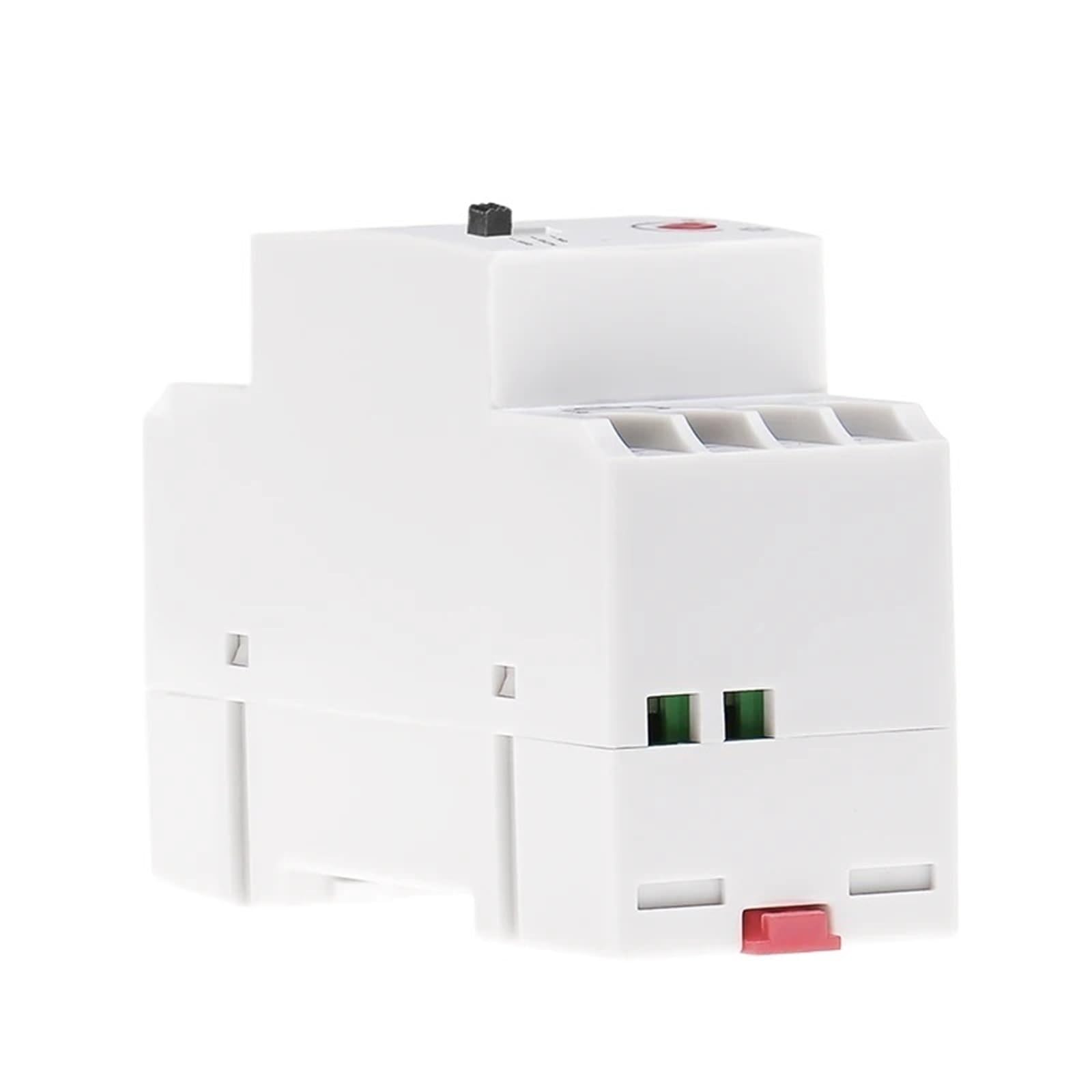 1 unidad THC-109B, interruptor controlador de luz con fotocélula de encendido y apagado automático o manual con sensor, 16 A, 25 A, CA 220 V, interruptor controlado por luz.(THC-109B-16A)