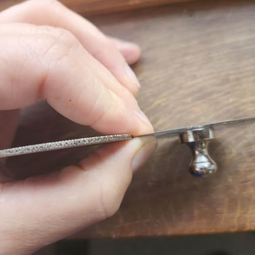 Image of 3-Pack 58mm Puck Screen, 58.5mm(Hole), Suitable for La Marzocco /Gaggia | 0.2mm steel screen means no need to deliberately reduce coffee dose, keeps group head cleaner, supports even extraction