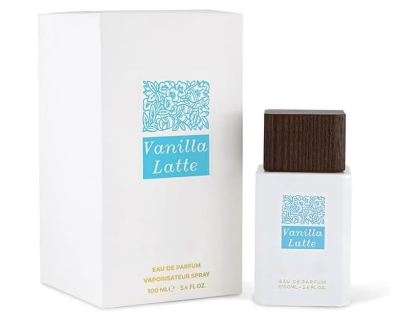 VANILLA LATTE - AGUA DE PERFUME 100 ml