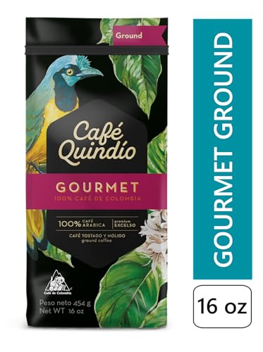 Cafe Quindio Medium Roast Ground