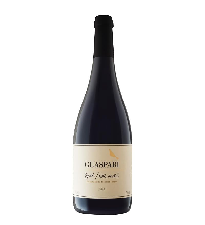 Vinho Tinto Guaspari Vista do Chá Syrah 750ml