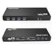 Wavlink USB C,Type-A Dual 4K Laptop Docking Station,5K/ Dual 4K @60Hz Video Outputs Dual Monitor for Windows,(2 HDMI & 2 DP, Gigabit Ethernet, 6 USB 3.0,) DL6950-PD Function Not Supported