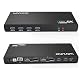 Thunderbolt 3 Dock WAVLINK USB 3.0 Universal-Laptop-Dockingstation