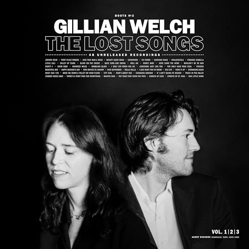 Boots No. 2 The Lost Songs