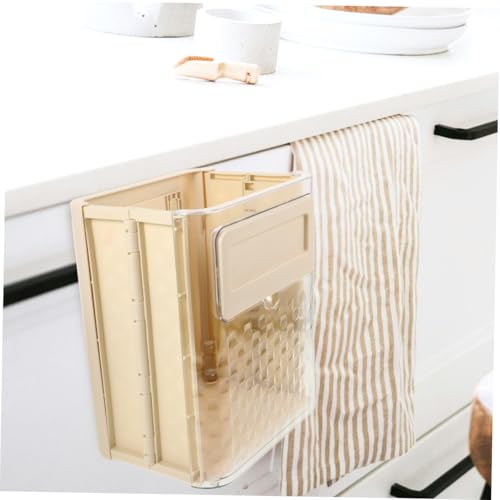 Caneca Plegable Colgante Beige para Cocina 10L miniatura 7