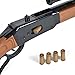 Sunny Days Entertainment Repeater Rifle Toy with Scope – Realistic Sounds and Shoulder Strap | Hunting Role Play Toy | Cowboy Costume for Kids – Maxx Action