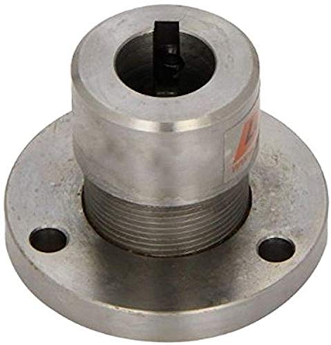 Needle Bearing Single Universal Joint, Keyways, Setscrew, Stainless Steel, 3/4