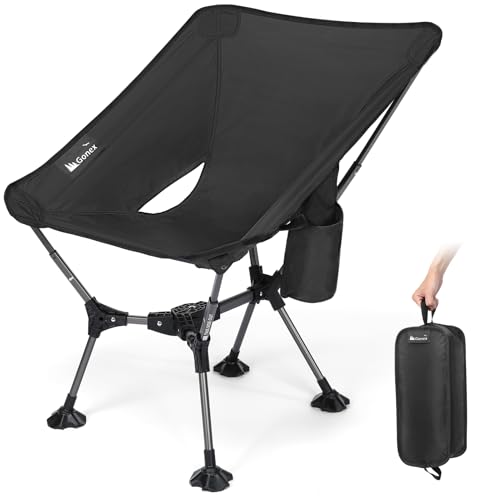 Gonex XL Portable Collapsible Camping & Beach Chair