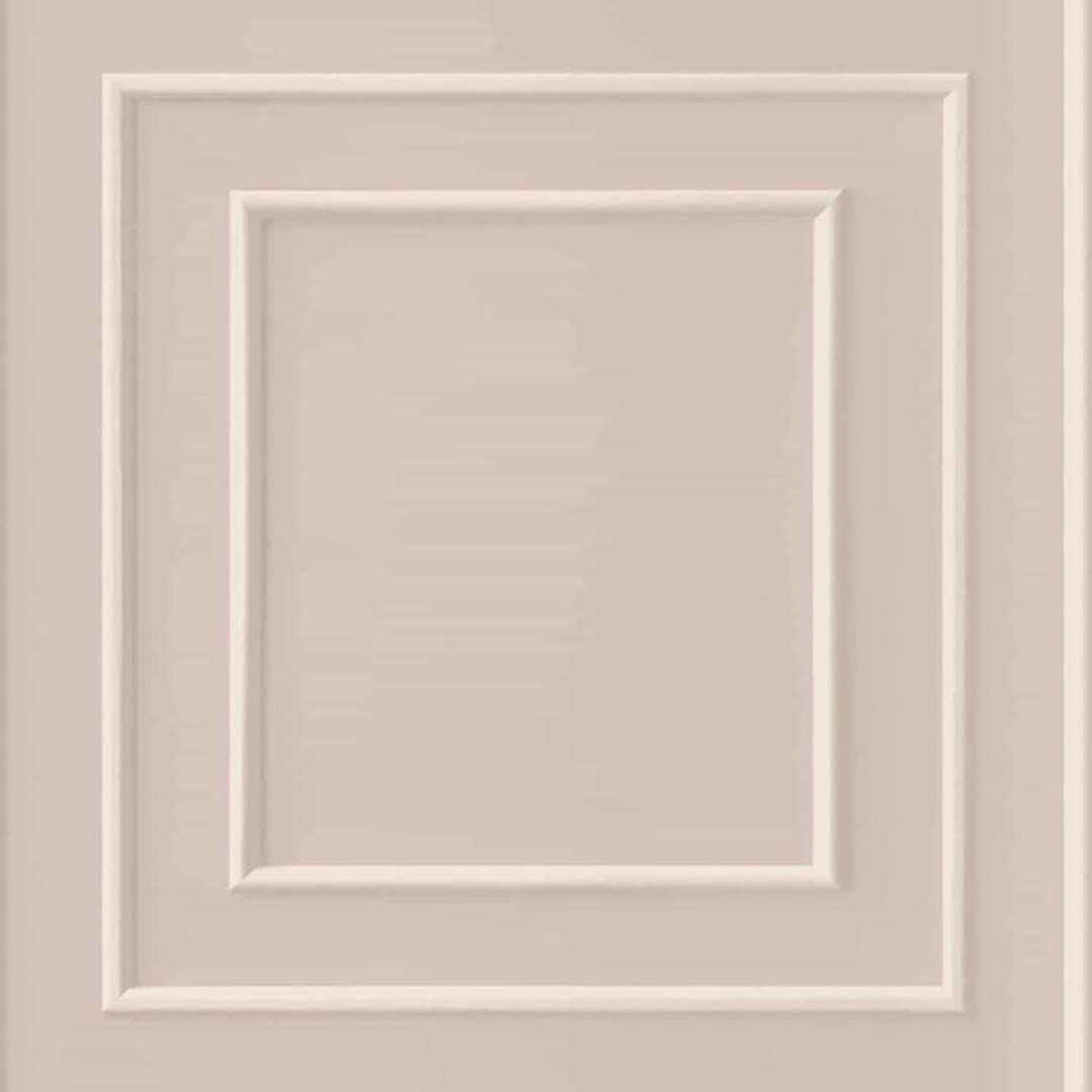 Wood Panel Effect Wallpaper Cream Grey Natural Modern Contemporary