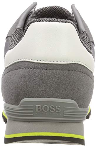 Image of BOSS Men's Parkour Runn Sneakers