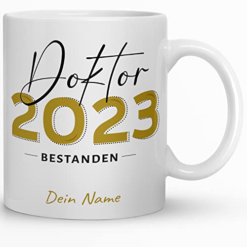 Geschenk Zum Doktortitel