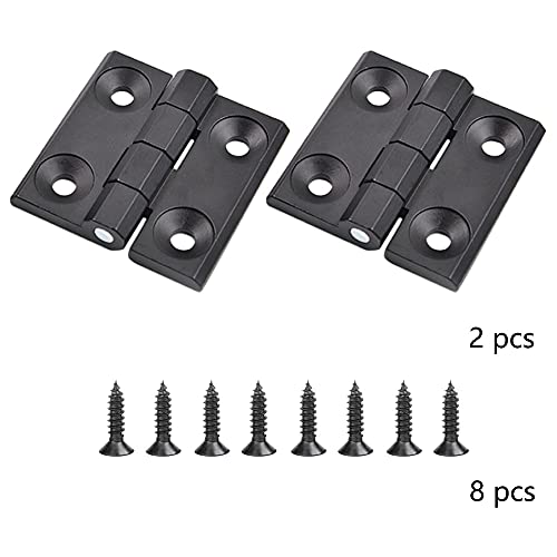 Gativs 2 Pezzi Cerniere per Porte Cerniere per