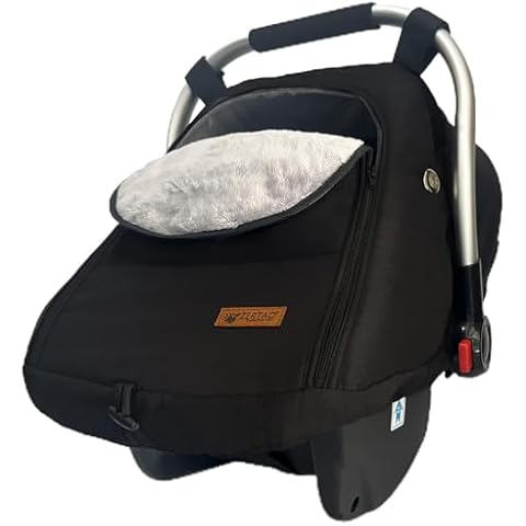 Winter Baby Car Seat Cover Cover