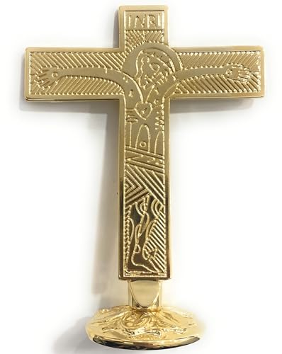 De Bussy Cruz de mesa de las Familas del Camino Neocatecumenal