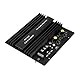 KSTE Auto Subwoofer 12V, 12V 600W Auto High Power Digital Audio Subwoofer Verstärker-Brett