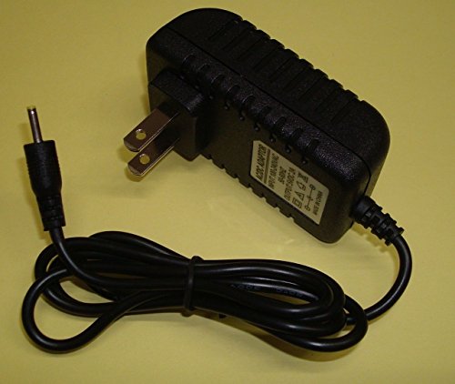 Adaptador de corriente universal de pared 2.5mm 5V 2A para tablet miniatura 3