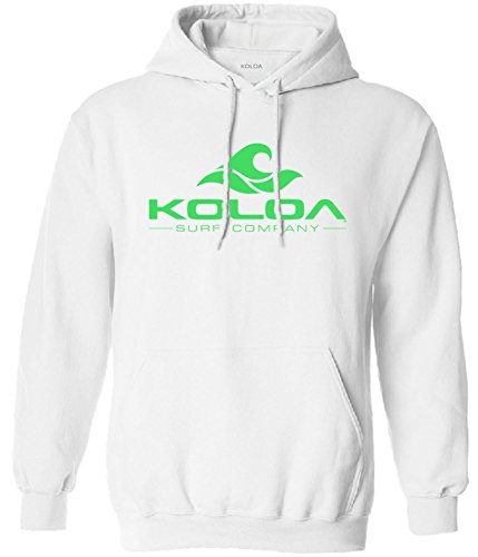 Koloa Surf Classic Wave Tall Heavyweight Hoodies in Sizes LT-4XLT
