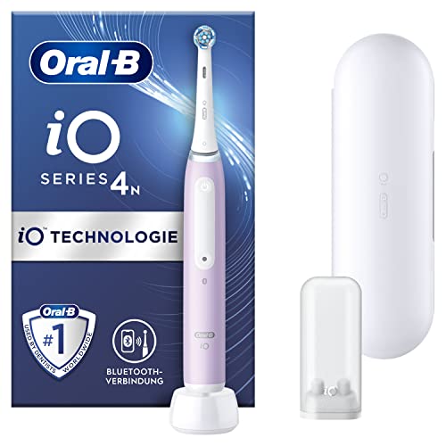 Oral-B iO Series 4 Plus Edition Elektrische Zahnbürste/Electric Toothbrush & iO Series 4 Elektrische Zahnbürste/Electric Toothbrush – Bild 6