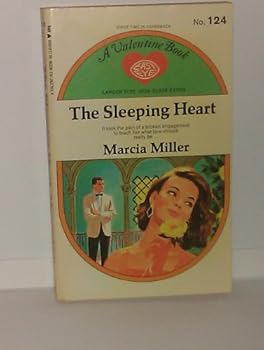 The Sleeping Heart (Valentine Romance Ser., No. 124)