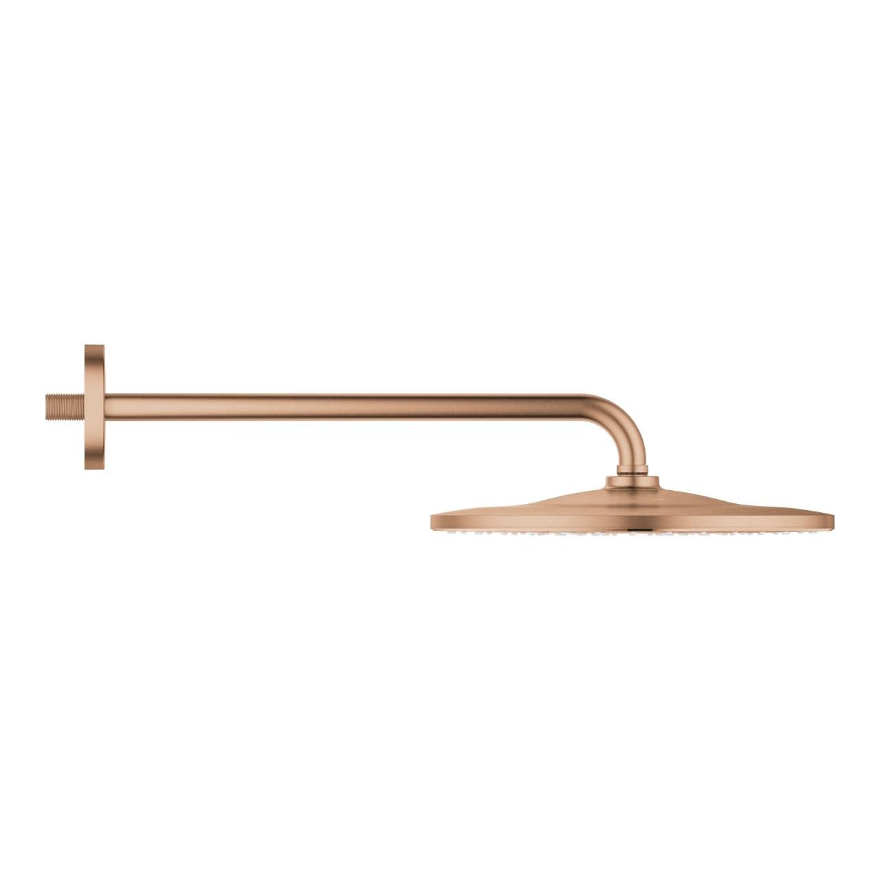 Rociador de Ducha Mural GROHE Rainshower 310 mm, Bronce, 26558DL0
