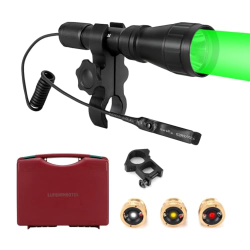 LUMENSHOOTER LS350 Predator Light Kit