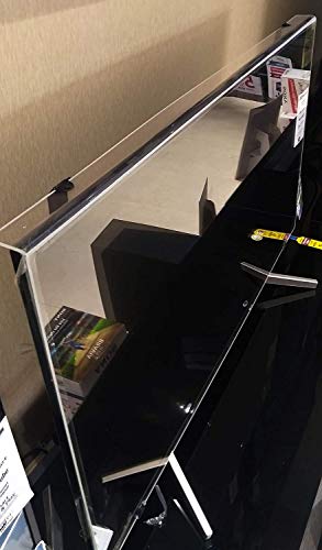 Image of LIONS HEAD Tempered Glass 4mm Thiness Fibre Tv Full Screen Protector Damage Protection Panel Damage Blocking&Blue Light From 380 To 495Nm Fits Led 4K Oled Net Wight Screen Guards 1.70 Kg(Lh32Inc,32In)