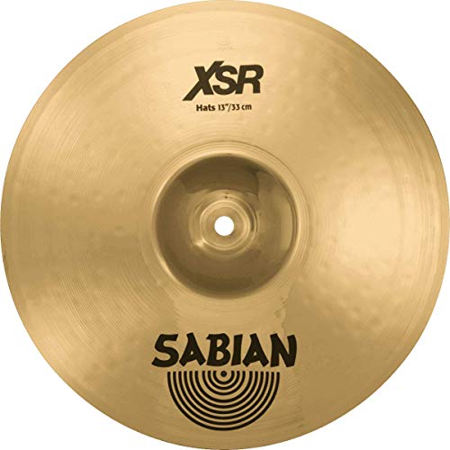 SABIAN - 13 XSR Hats