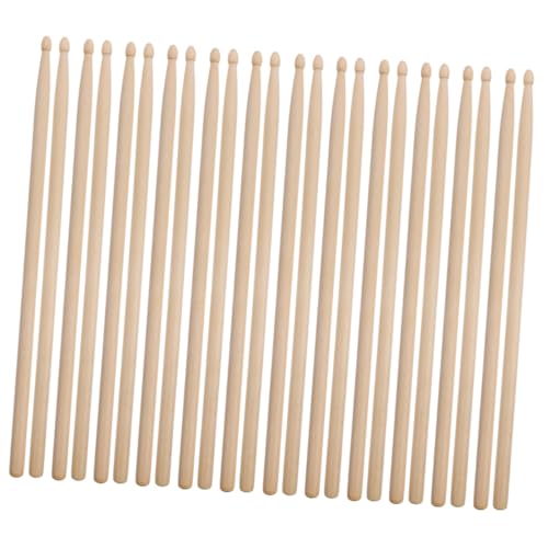 Baguettes de batterie bois YARNOW pour remplacer vos équipements usés