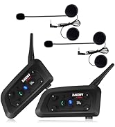 Amazon.co.jp: Xinowy バイク インカム 8人同時通話 S8 Pro ヘルメット