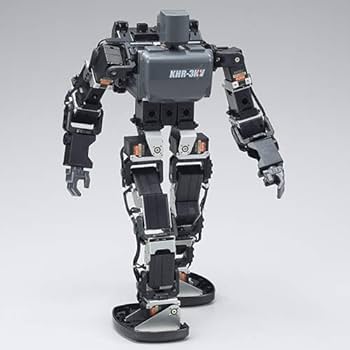 Amazon.co.jp: KONDO 二足歩行ロボットキット KHR-3HV Ver.3 リフェ