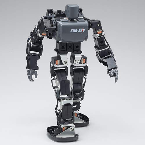Amazon.co.jp: KONDO 二足歩行ロボットキット KHR-3HV Ver.3 リフェ