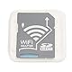 VBESTLIFE TF auf SD-Karte WLAN-Adapter, WLAN-SD-Adapter für Kamera, Telefon, Tablet, Unterstützung für Android, für