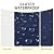 downluxe Waterproof Outdoor Chair Cushions 24x24, Outdoor Cushions for Patio Furniture with Removable Cover, Outdoor Deep Seat Patio Cushion Set with Backrest for Sofa, Couch and Patio Chairs, Navy