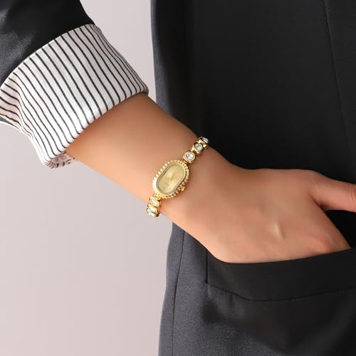 Image of SALTY Analog Watches for Woman & Girls | Stylish Wrist Watches for Ladies | Ideal for Gifting for Diwali, Birthday, Anniversary, karwa chauth | Gift for Diwali, Christmas, Marriage, Birthday