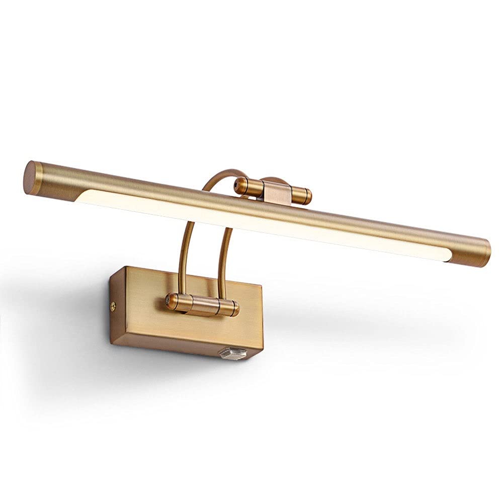 Applique Da Bagno Classica - Lampada Da Corridoio 88,5 Cm Illuminazione Moderna - Foto 3