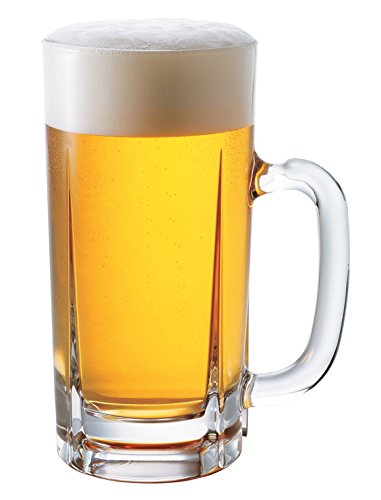 アデリア ビールジョッキ クリア 700ml 日本製 345